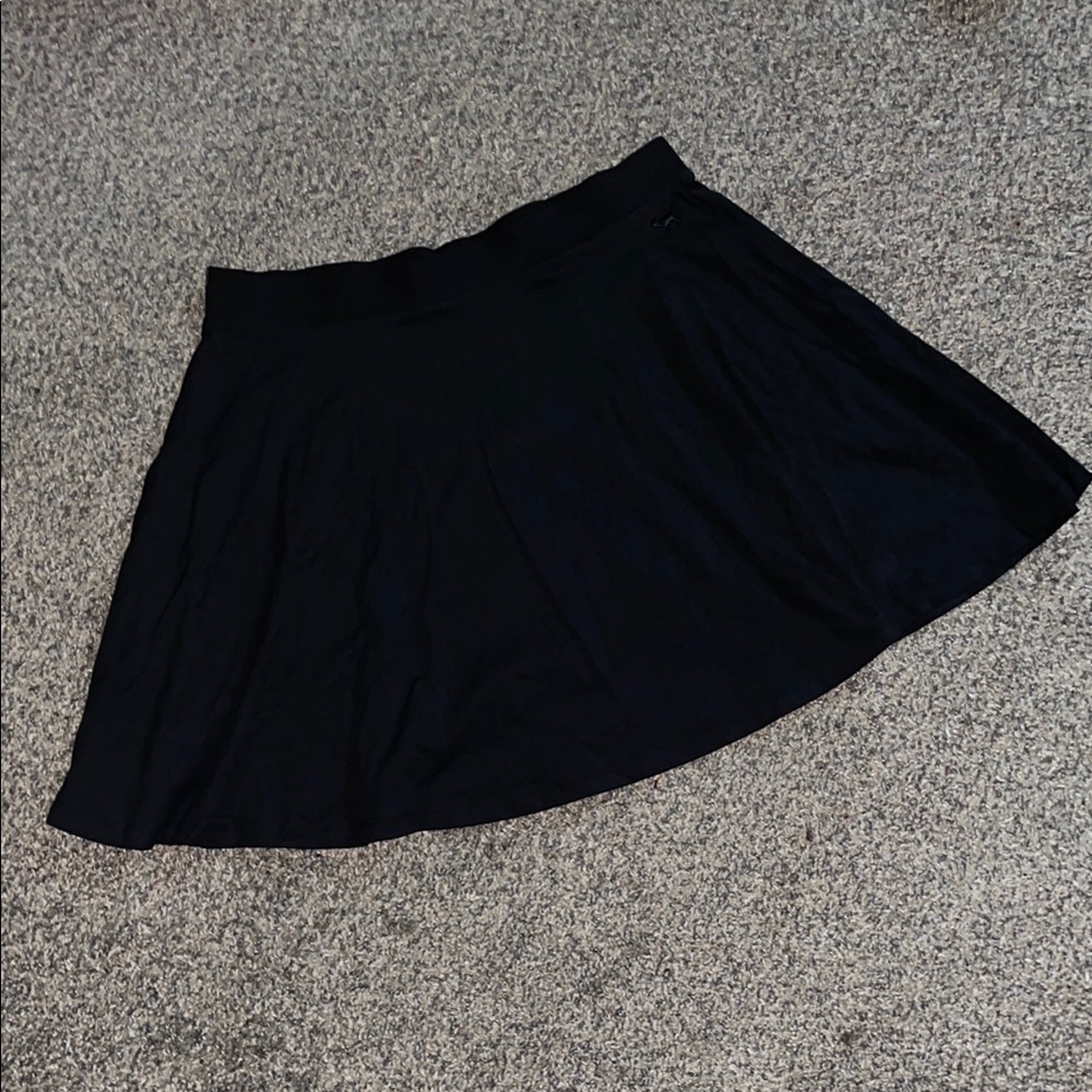 Classic Black Women's Skirt